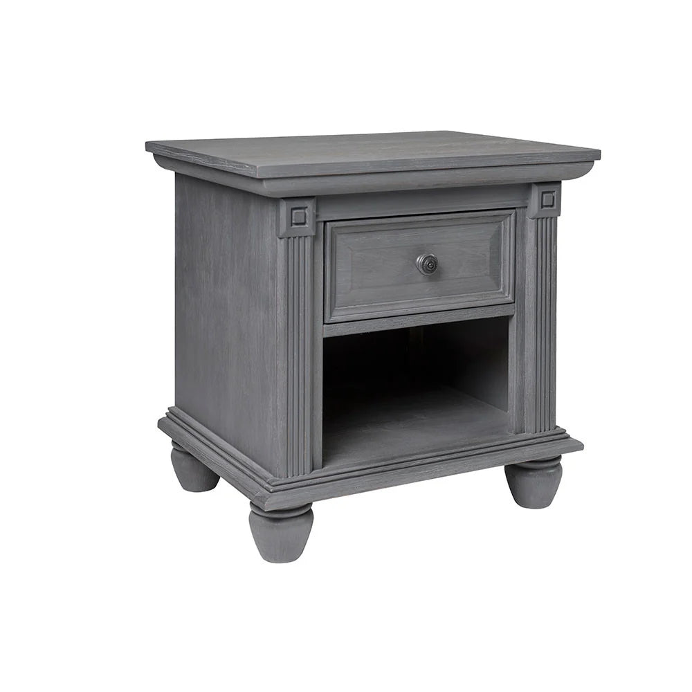 Oxford Baby London Lane Nightstand- Bambi Baby