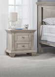 Oxford Baby Lakeville Nightstand in Stone Wash - Bambi Baby