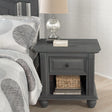 Oxford Baby London Lane Nightstand - Bambi Baby
