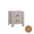 Natart Toscano Nightstand - Bambi Baby