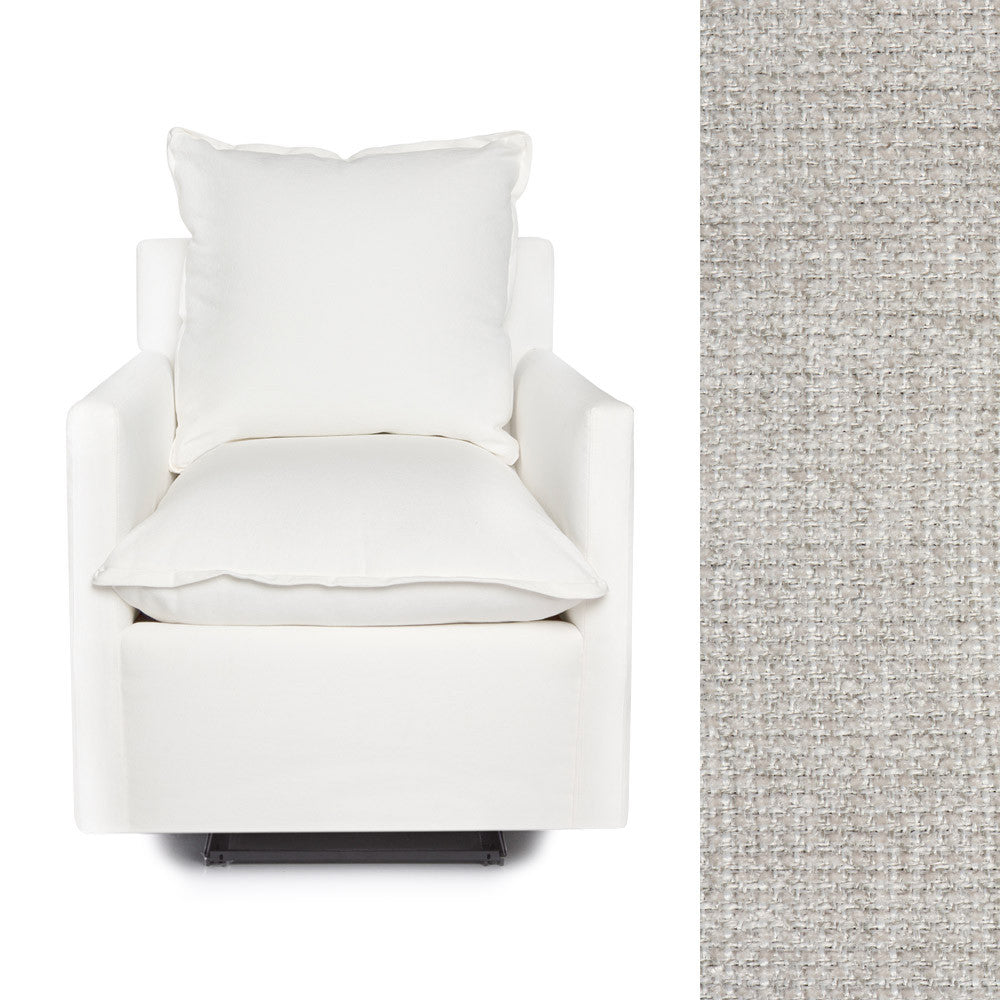 Planador Oilo Nola em nevoeiro Chenille - Bambi Baby