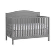 Oxford Baby North Bay 4-in-1 Convertible Crib Dove Gray - Bambi Baby