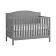 Oxford Baby North Bay 4-in-1 Convertible Crib Dove Gray - Bambi Baby