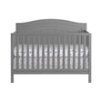 Oxford Baby North Bay 4-in-1 Convertible Crib Dove Gray - Bambi Baby