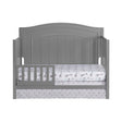 Oxford Baby North Bay 4-in-1 Convertible Crib Dove Gray - Bambi Baby