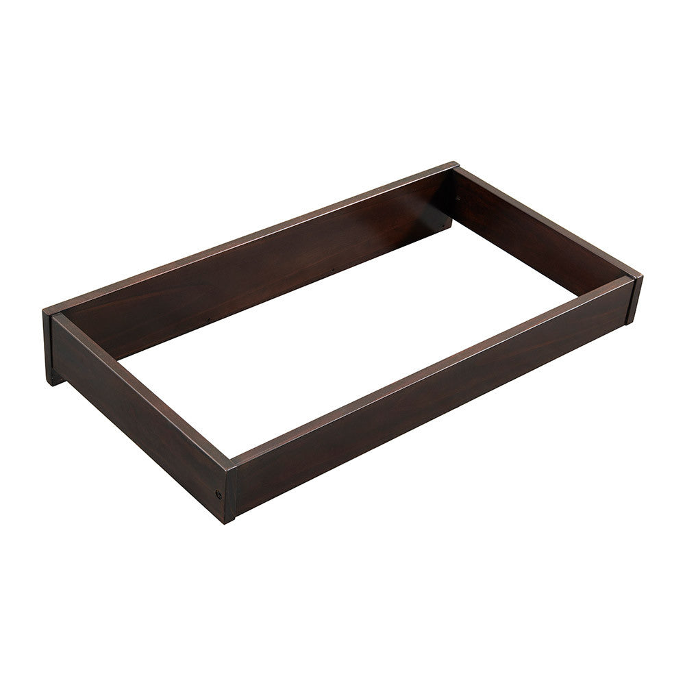 Oxford Changing Topper For 3 Dr Espresso- Bambi Baby
