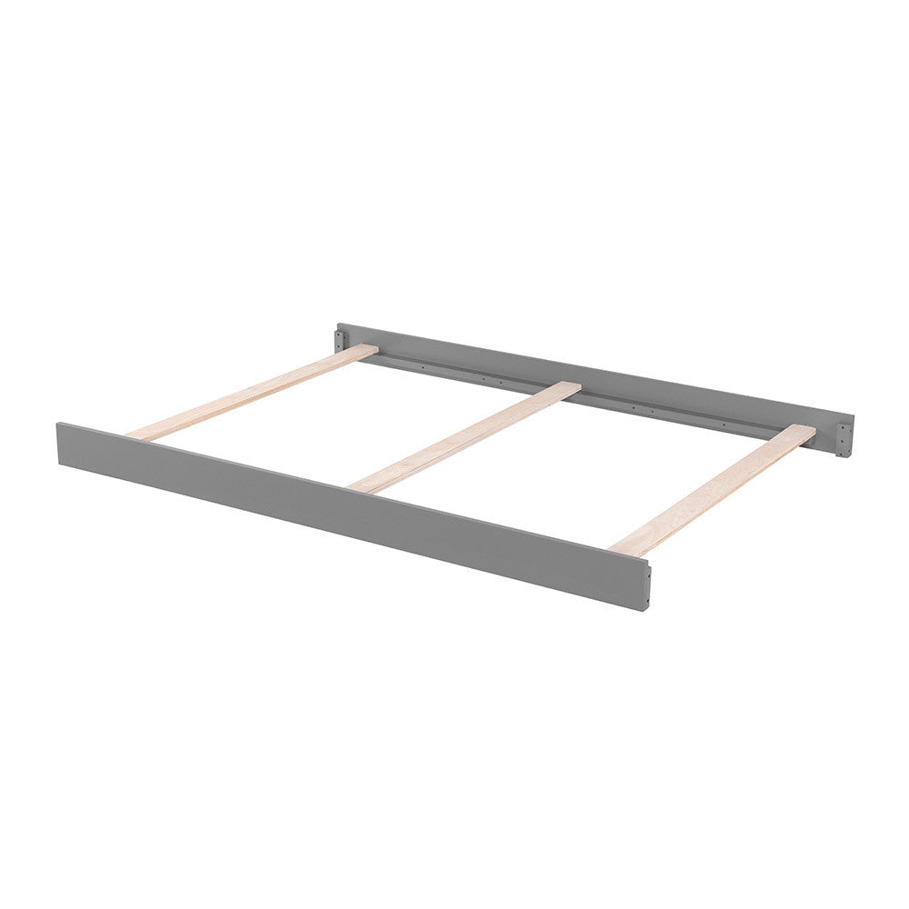 Oxford Full Bed Conversion Kit Dove Gray- Bambi Baby