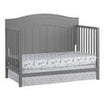 Oxford Baby North Bay 4-in-1 Convertible Crib