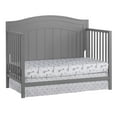 Oxford Baby North Bay 4-in-1 Convertible Crib- Bambi Baby