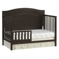 Oxford Baby North Bay 4-in-1 Convertible Crib- Bambi Baby