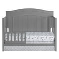 Oxford Baby North Bay 4-in-1 Convertible Crib- Bambi Baby