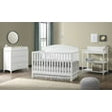 Oxford Baby North Bay 4-in-1 Convertible Crib - Bambi Baby