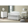 Oxford Baby North Bay 4-in-1 Convertible Crib- Bambi Baby