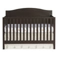 Oxford Baby North Bay 4-in-1 Convertible Crib- Bambi Baby
