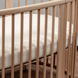 Naturepedic Organic Breathable Oval Mattress (Stokke Sleepi Crib V2 or V3) - Bambi Baby