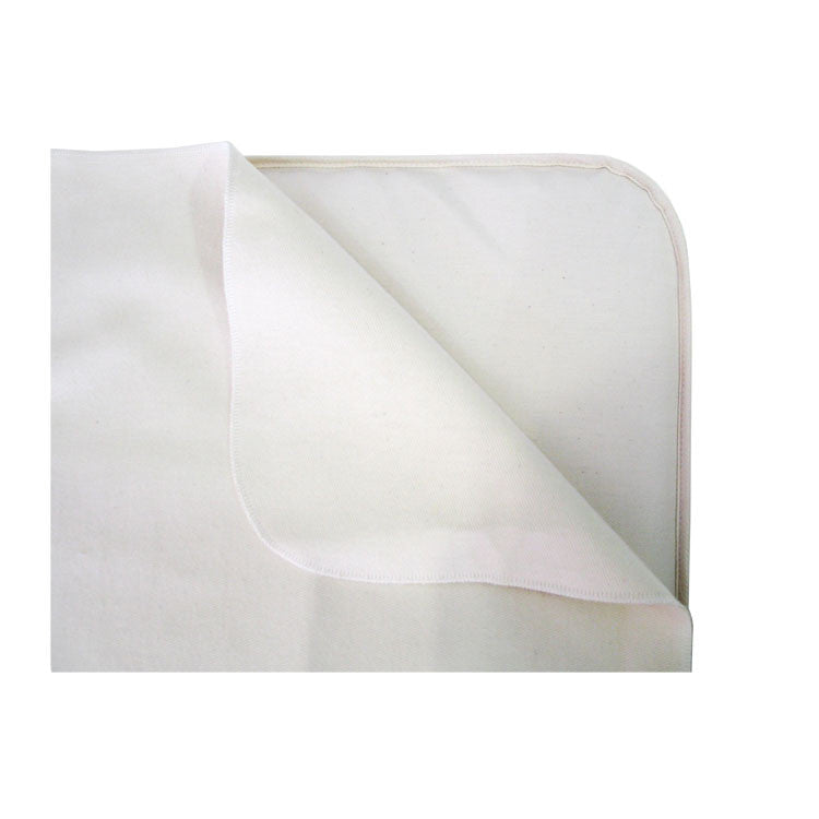 Naturepedic - Organic Waterproof Pad - Crib Flat (28 x 52)- Bambi Baby