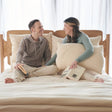 Naturepedic PLA Pillow With Organic Cotton Fabric - Bambi Baby