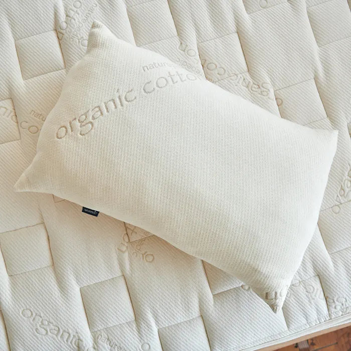 Naturepedic PLA Pillow With Organic Cotton Fabric- Bambi Baby
