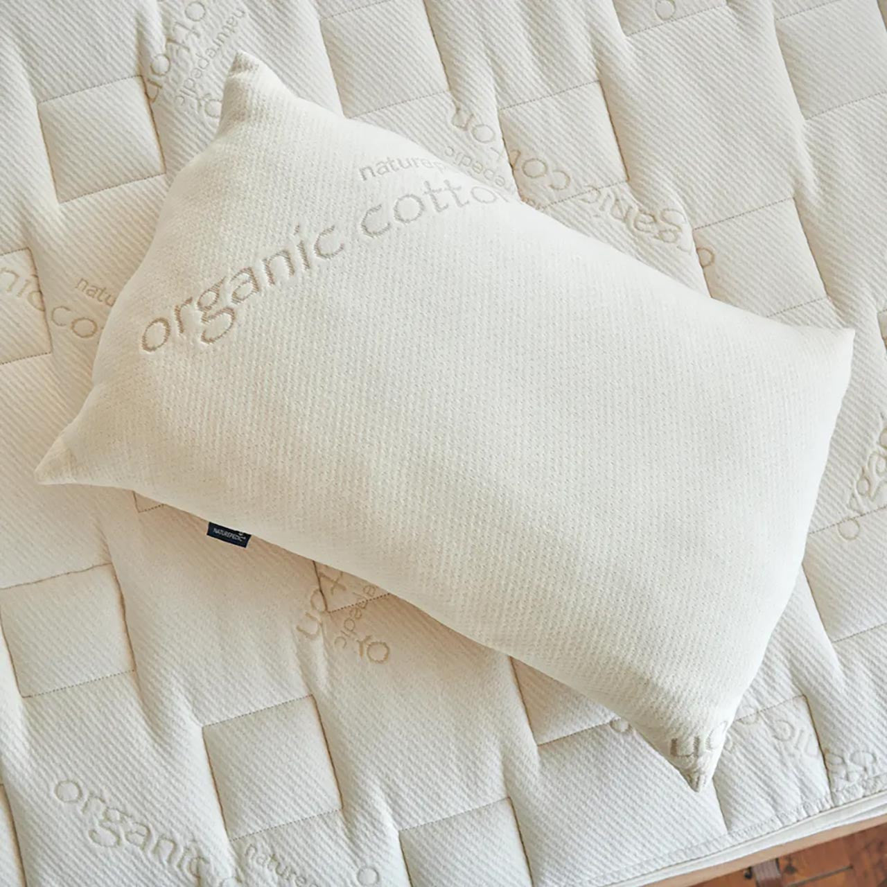 Naturepedic Pillow - Thumbnail 2