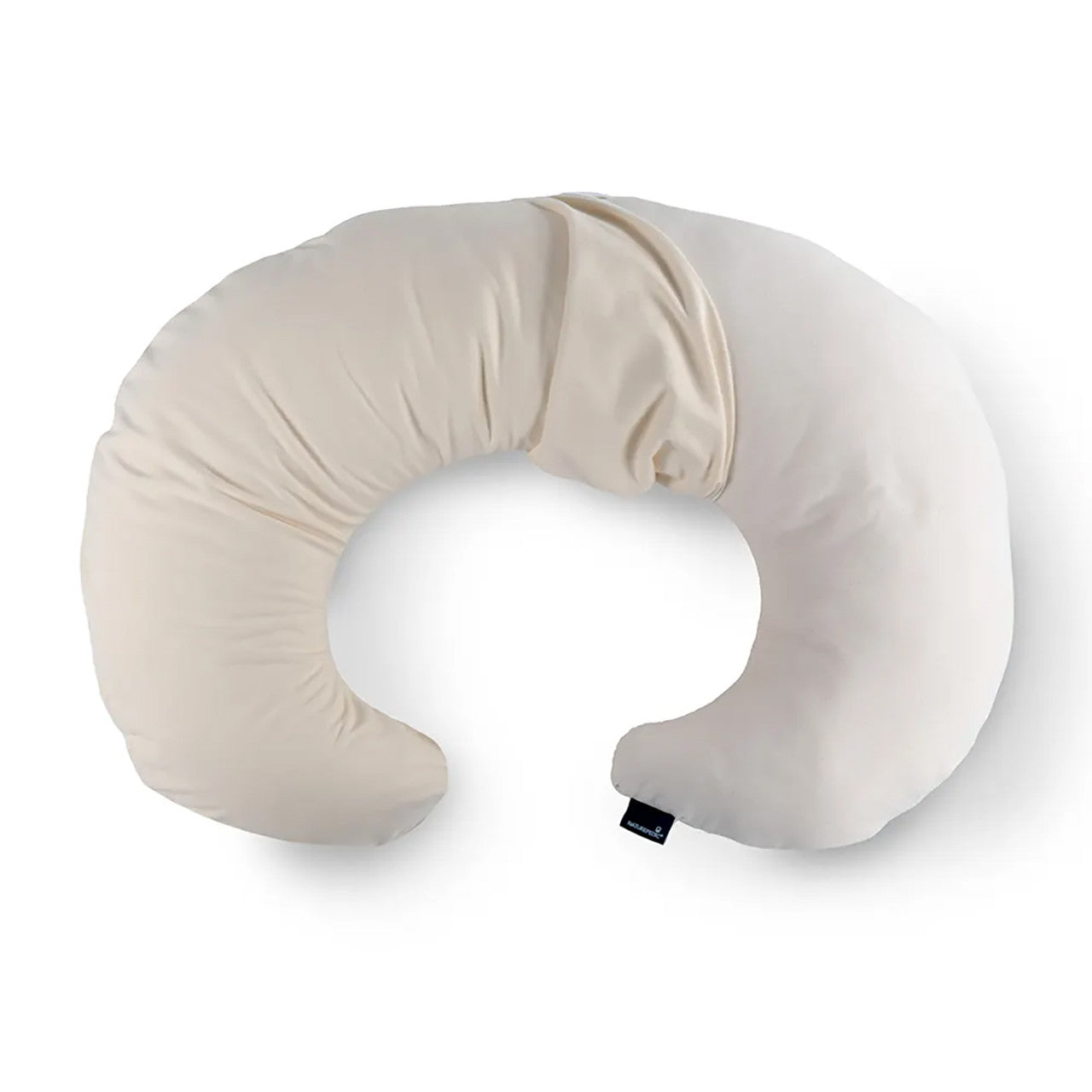 Naturepedic Nursing Pillow Waterproof Cover - Natural- Bambi Baby