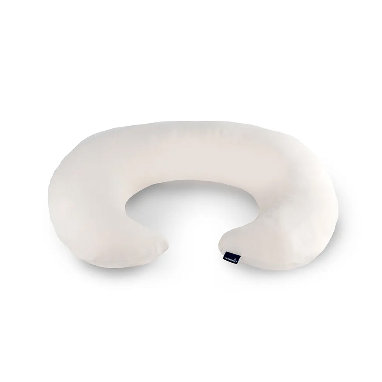 Naturepedic Nursing Pillow Waterproof Cover - Natural- Bambi Baby