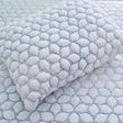 Almohada infantil Lullaby Earth Standard Dream Easy - Hoja azul - Bambi Baby