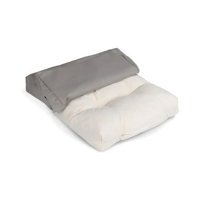 Naturepedic Pet Bed L 36" (Includes Waterproof Cover) - Natural- Bambi Baby