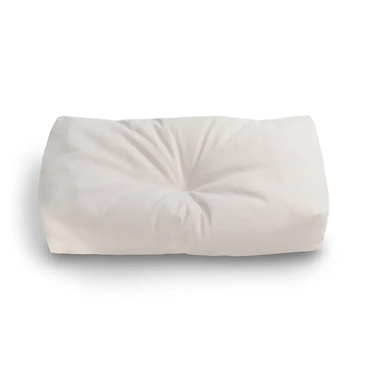 Naturepedic Pet Bed L 36" (Includes Waterproof Cover) - Natural- Bambi Baby