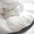 Naturepedic Down Duvet Insert Comforter with Organic Cotton Fabric for Kids - Bambi Baby