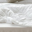 Naturepedic Down Duvet Insert Comforter with Organic Cotton Fabric for Kids - Bambi Baby