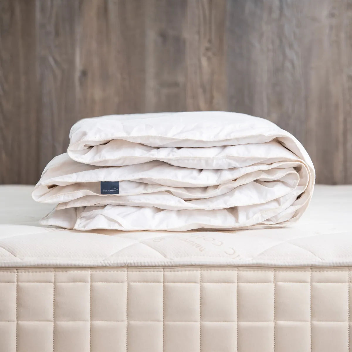 Naturepedic Kapok Duvet Insert Comforter