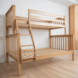 Naturepedic Savona FSC®-Certified Oak Kids Bed/Bunk Bed - Bambi Baby