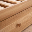 Naturepedic Savona Kids FSC®-Certified Oak Trundle Drawer - Bambi Baby