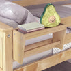 Naturepedic Savona FSC Certified Oak Bedside Tray
