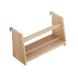 Naturepedic Savona FSC Certified Oak Bedside Tray - Bambi Baby