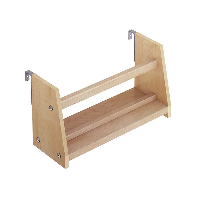 Naturepedic Savona FSC Certified Oak Bedside Tray- Bambi Baby