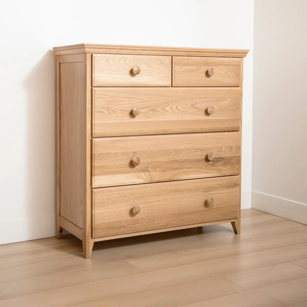 Naturepedic Savona Kids Chest of Drawers - Thumbnail 2
