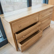Naturepedic Savona Kids FSC Certified Oak Dresser - Bambi Baby