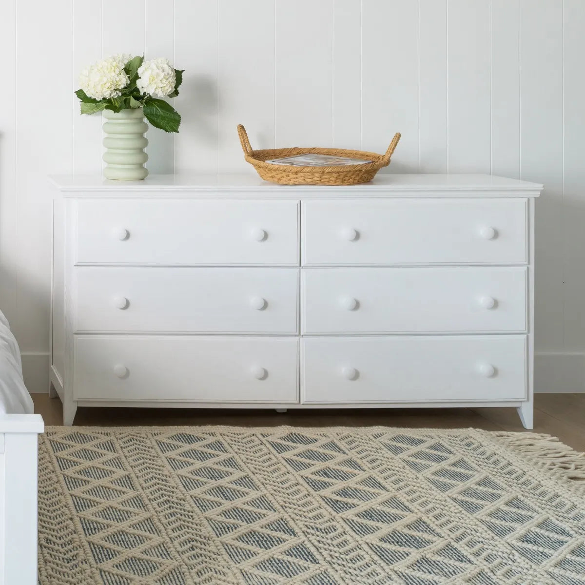 Naturepedic Savona Dresser