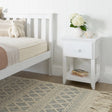 Naturepedic Savona Kids FSC Certified Oak Nightstand - Bambi Baby