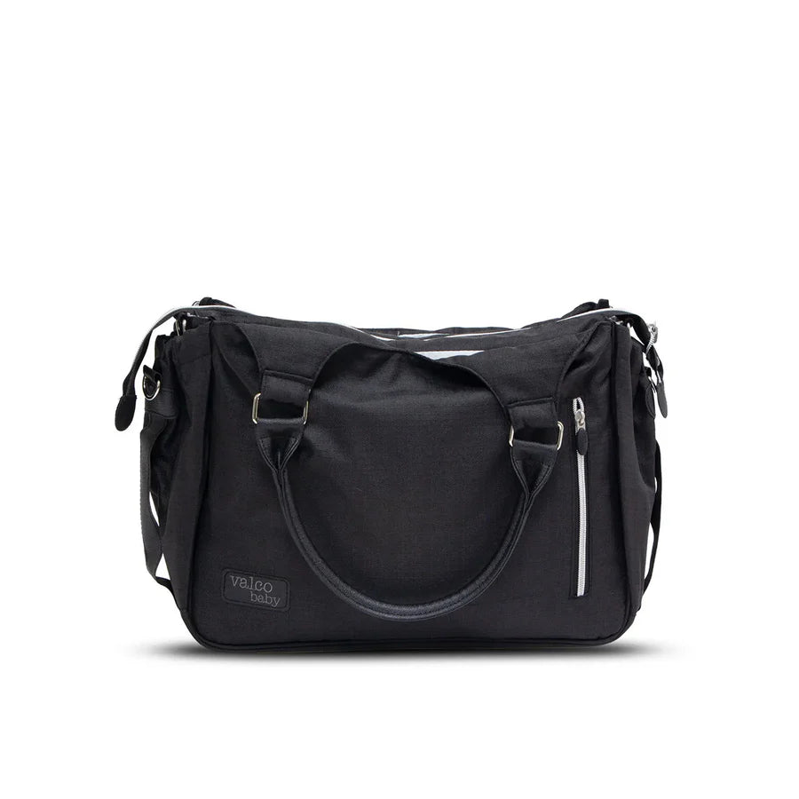 Valco Mother'S Bag/Diaper Bag In Night- Bambi Baby