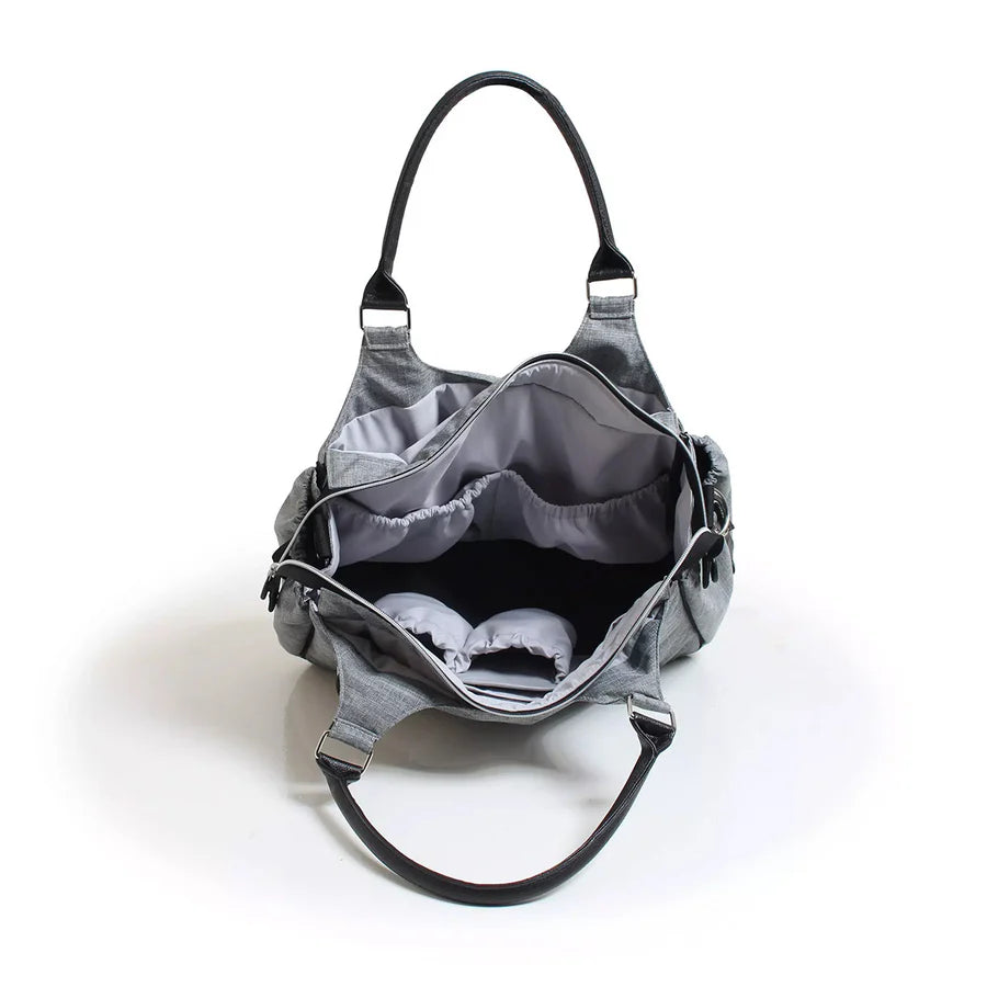 Valco Mother'S Bag/Diaper Bag In Night- Bambi Baby