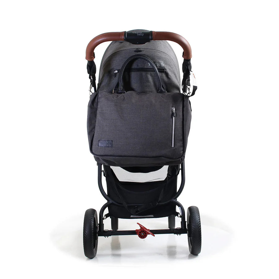 Valco Mother'S Bag/Diaper Bag In Night- Bambi Baby