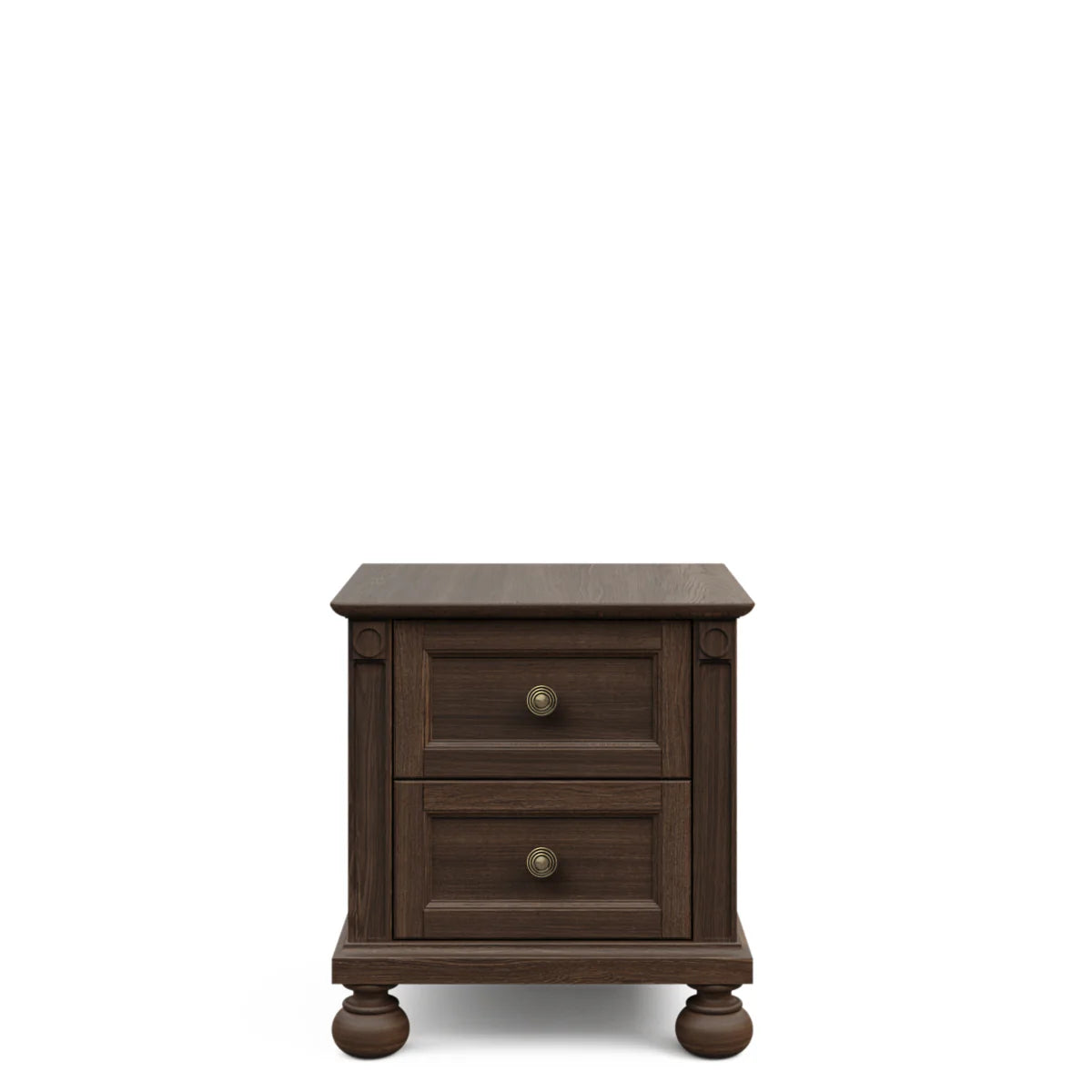 Romina Dakota Nightstand- Bambi Baby