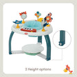 Tiny Love Tiny Mariners 5-in-1 Here I Grow Stationary Activity Center - Bambi Baby