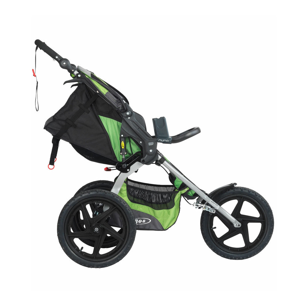 Nuna PIPA Series Car Seat Ring Adapter for BOB Strollers- Bambi Baby