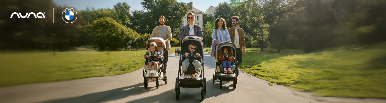 Nuna BMW Collection - Bambi Baby