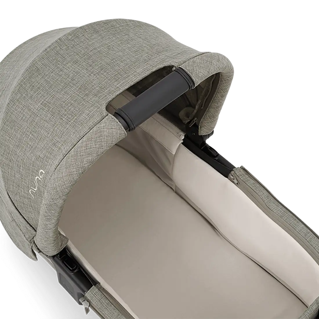 Nuna SWIV & TRIV series bassinet + stand BMW Collection- Bambi Baby