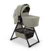 Nuna SWIV & TRIV series bassinet + stand BMW Collection