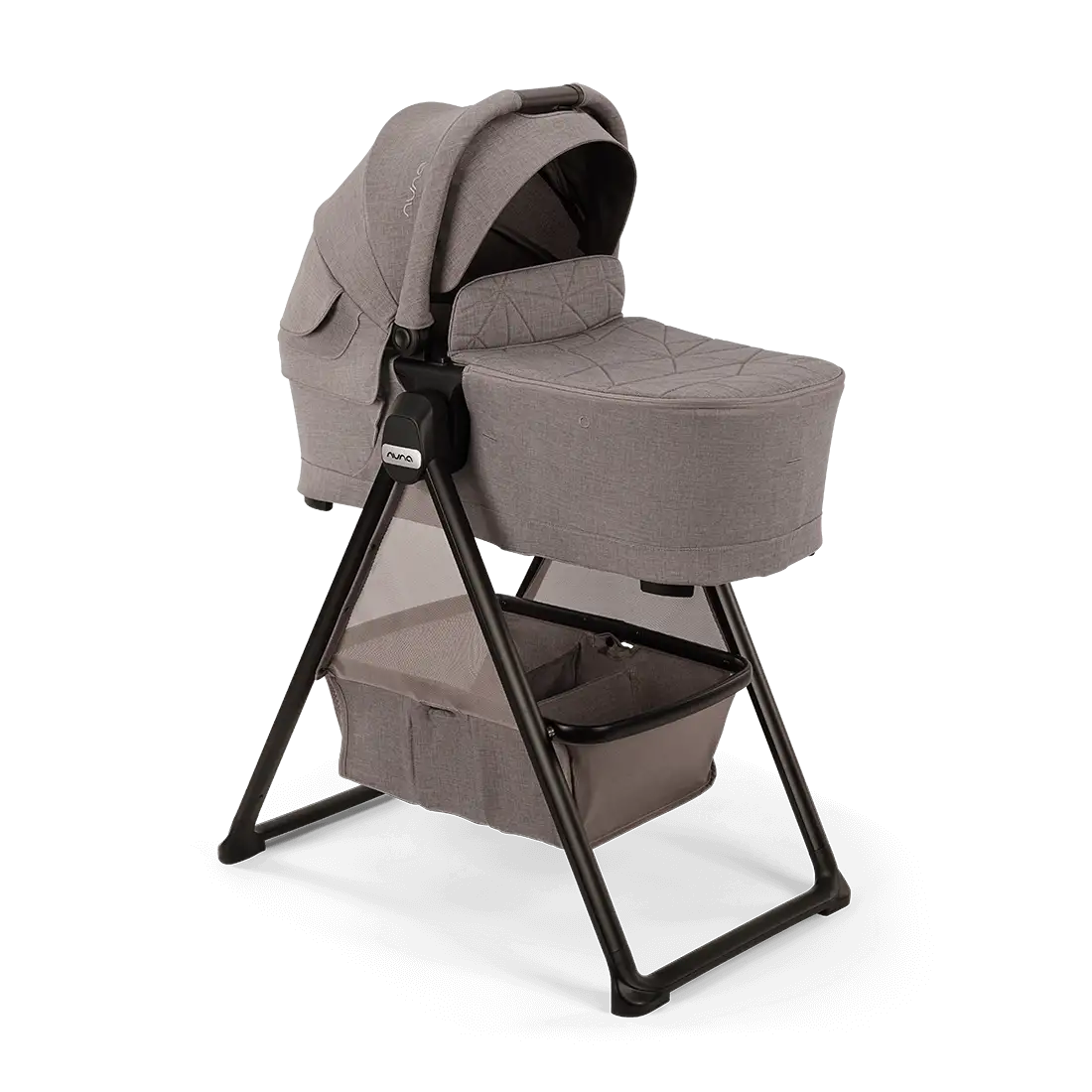 Nuna SWIV & TRIV series bassinet + stand BMW Collection- Bambi Baby
